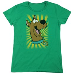Scooby-Dooâ„¢ - T-Shirt - Womens T-Shirt