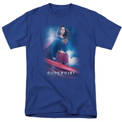 Supergirl - Mens Kara Zor El T-Shirt