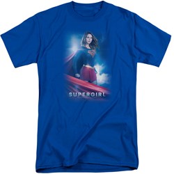 Supergirl - Mens Kara Zor El Tall T-Shirt