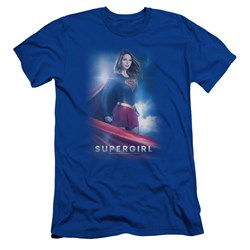 Supergirl - Mens Kara Zor El Slim Fit T-Shirt
