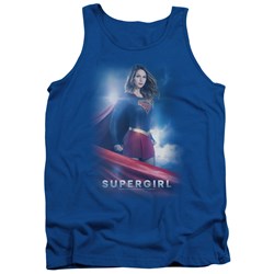 Supergirl - Mens Kara Zor El Tank Top