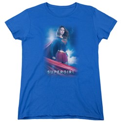 Supergirl - Womens Kara Zor El T-Shirt