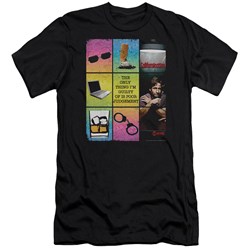 Californication - Mens Poor Judgement Premium Slim Fit T-Shirt