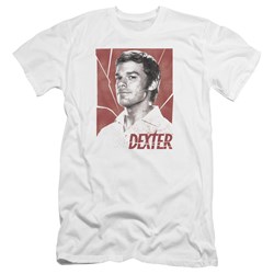 Dexter - Mens Poster Premium Slim Fit T-Shirt