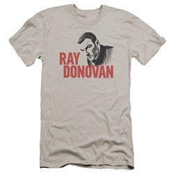 Ray Donovan - Mens Logo Premium Slim Fit T-Shirt