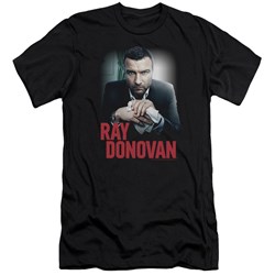 Ray Donovan - Mens Clean Hands Premium Slim Fit T-Shirt