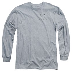 Twin Peaks - Mens Peak Donut Long Sleeve T-Shirt
