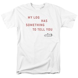 Twin Peaks - Mens My Log T-Shirt