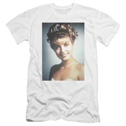 Twin Peaks - Mens Laura Palmer Premium Slim Fit T-Shirt