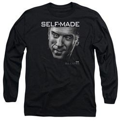 Billions - Mens Self Made Long Sleeve T-Shirt
