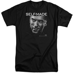 Billions - Mens Self Made Tall T-Shirt