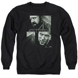 Billions - Mens Currency Poster Sweater