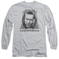 Billions - Mens Axeceptional Long Sleeve T-Shirt