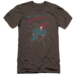 Superman - Mens It Tickles Premium Slim Fit T-Shirt