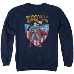 Superman - Mens All American Sweater