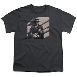 Stevie Ray Vaughan - Youth Texas Flood T-Shirt