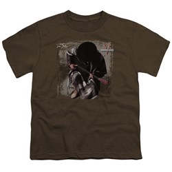 Stevie Ray Vaughan - Youth In Step T-Shirt