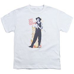 Stevie Ray Vaughan - Youth Standing Tall T-Shirt