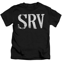 Stevie Ray Vaughan - Youth Srv T-Shirt