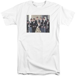 Revenge Of The Nerds - Mens Nerd Group Tall T-Shirt