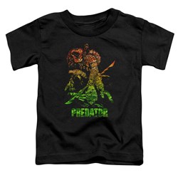 Predator - Toddlers Camo Predator T-Shirt