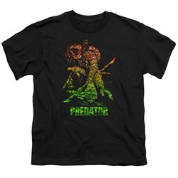 Predator - Youth Camo Predator T-Shirt