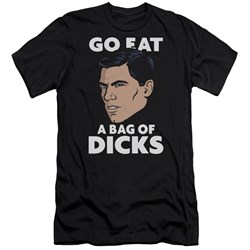Archer - Mens Bag Of Slim Fit T-Shirt