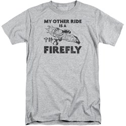 Firefly - Mens Other Ride Tall T-Shirt