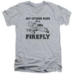 Firefly - Mens Other Ride V-Neck T-Shirt