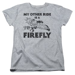 Firefly - Womens Other Ride T-Shirt