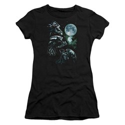 Aliens - Juniors Alien Howl T-Shirt