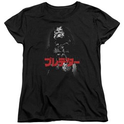 Predator - Womens Predator Kanji T-Shirt