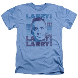 Impractical Jokers - Mens Larry Heather T-Shirt