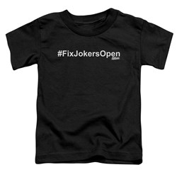 Impractical Jokers - Toddlers Fixjokersopen T-Shirt