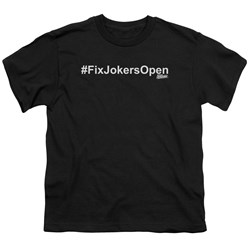Impractical Jokers - Youth Fixjokersopen T-Shirt