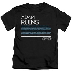 Adam Ruins Everything - Youth Everything T-Shirt