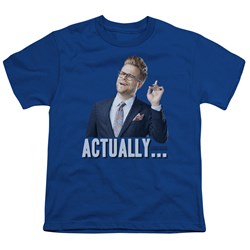 Adam Ruins Everything - Youth Actually T-Shirt