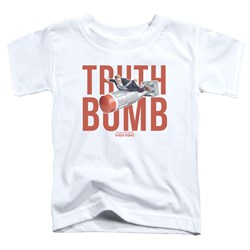 Adam Ruins Everything - Toddlers Truth Bomb T-Shirt