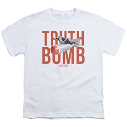 Adam Ruins Everything - Youth Truth Bomb T-Shirt