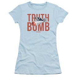 Adam Ruins Everything - Juniors Truth Bomb T-Shirt