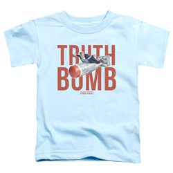 Adam Ruins Everything - Toddlers Truth Bomb T-Shirt