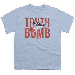 Adam Ruins Everything - Youth Truth Bomb T-Shirt