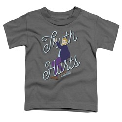 Adam Ruins Everything - Toddlers Truth Hurts T-Shirt