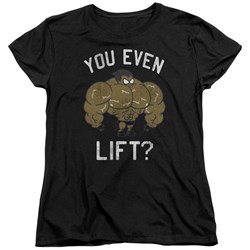 Teen Titans Go - Womens You Lift T-Shirt