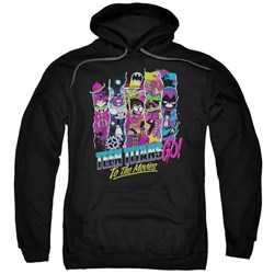 Teen Titans Go To The Movies - Mens To The Movies Pullover Hoodie
