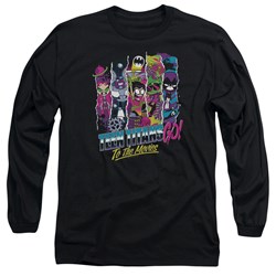 Teen Titans Go To The Movies - Mens To The Movies Long Sleeve T-Shirt