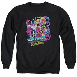 Teen Titans Go To The Movies - Mens To The Movies Sweater