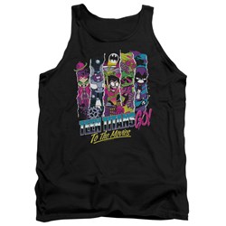 Teen Titans Go To The Movies - Mens To The Movies Tank Top