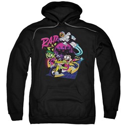Teen Titans Go To The Movies - Mens Rad Pullover Hoodie