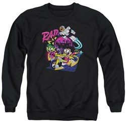 Teen Titans Go To The Movies - Mens Rad Sweater